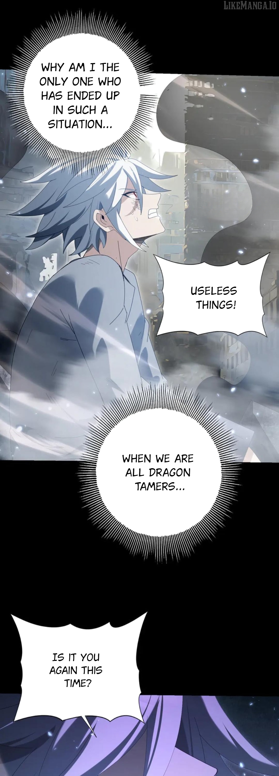 WORTHLESS PROFESSION: DRAGON TAMER Chapter 158 - page 41